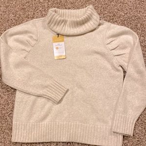Cabi 3889 Tuck Turtleneck- Smoke Free Home
